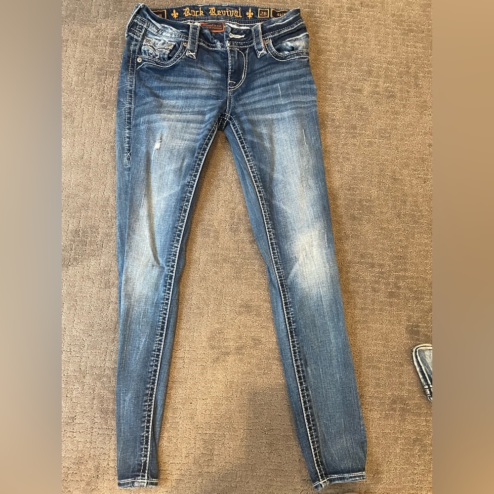 Rock Revival Skinny’s